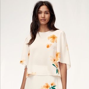 Wilfred Cambrai Blouse